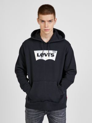 Džemperis su gobtuvu Levi's® juoda