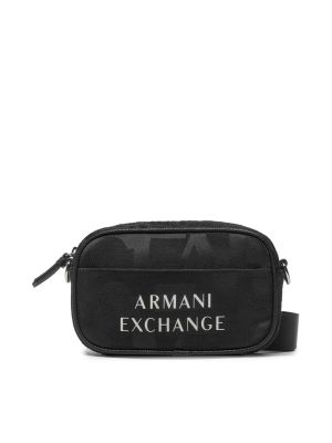 Kabelka Armani Exchange černá