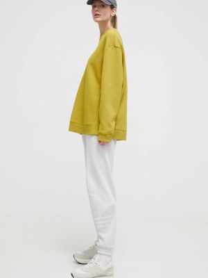 Bluza dresowa Adidas By Stella Mccartney zielona
