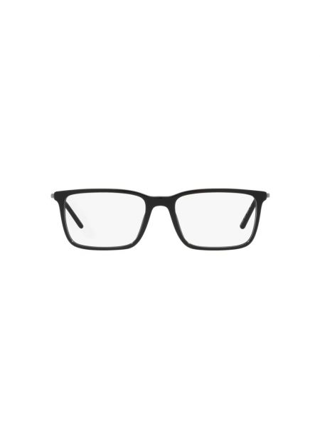 Okulary Giorgio Armani czarne