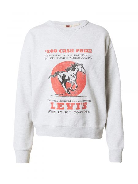 Μπλούζα Levi's ® γκρι