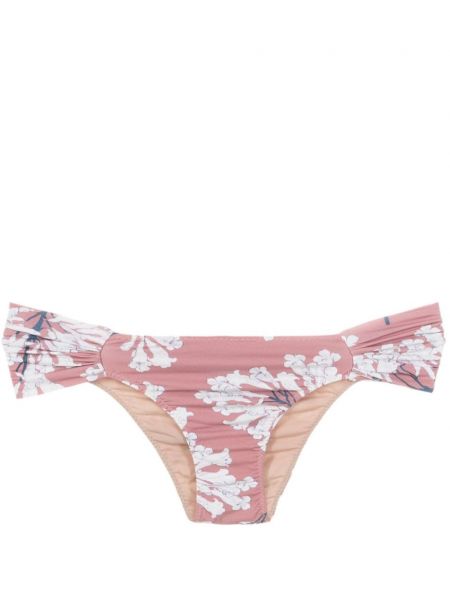 Bikini à fleurs Clube Bossa