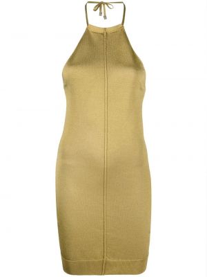 Mini šaty 1017 Alyx 9sm, žlutá