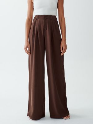 Pantaloni Willa marrone
