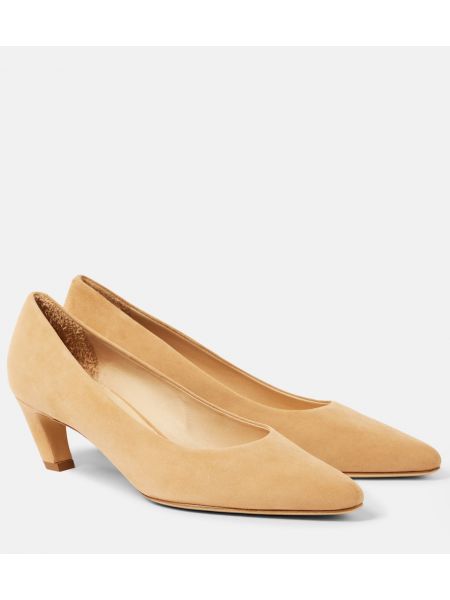 Mocka pumps Gabriela Hearst beige