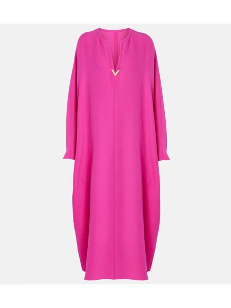 Kaftan Valentino pink