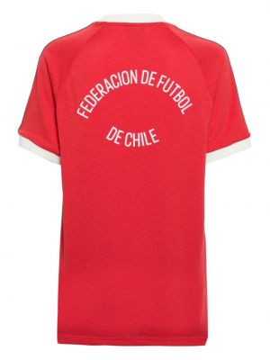 Svītrainas t-krekls džersija Adidas
