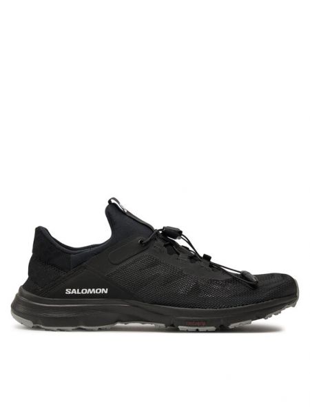 Pantofle Salomon černé
