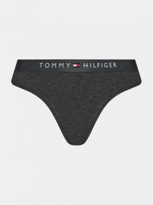 Tango nohavičky Tommy Hilfiger sivá