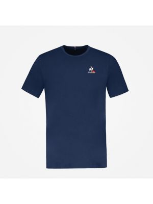 Camiseta manga corta Le Coq Sportif azul