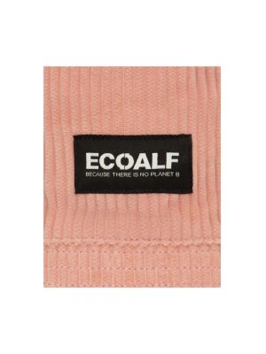 Czapka Ecoalf różowa