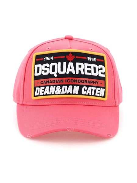 Cap Dsquared2 pink
