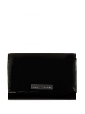 Чанта тип „портмоне“ Giuseppe Zanotti черно