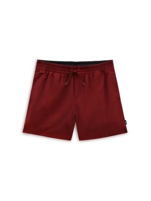 Pantaloni scurți Vans roșu