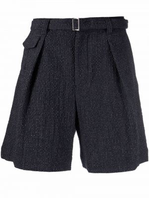 Shorts Emporio Armani blå