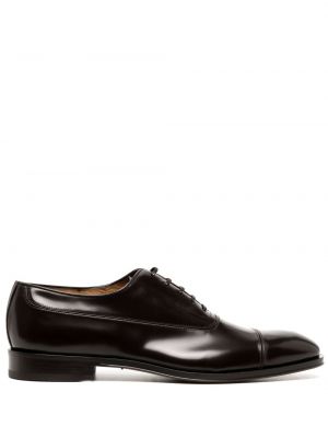 Leder oxford schuhe Ferragamo