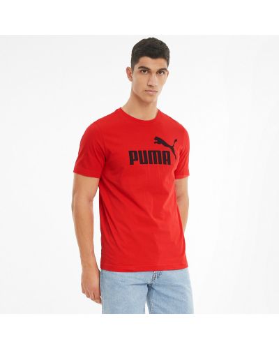 Camiseta Puma rojo