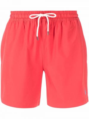 Shorts Polo Ralph Lauren rød