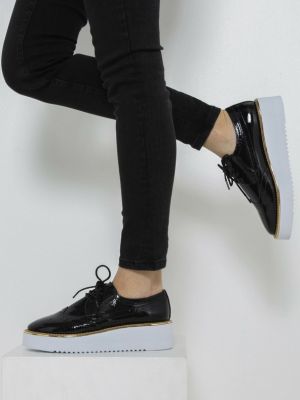 Pantofi Camaieu negru