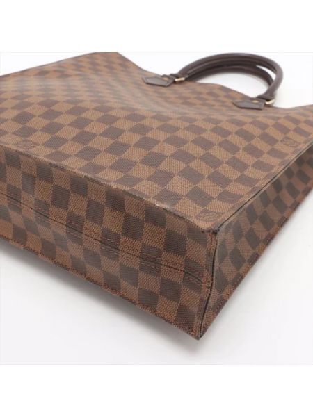 Bolso shopper Louis Vuitton Vintage marrón