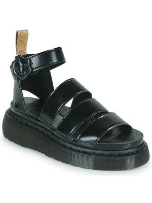 Sandále Dr. Martens čierna