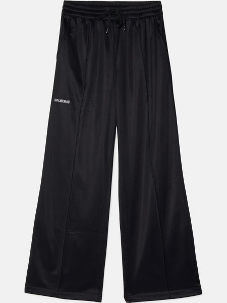 Spodnie sportowe Han Kjobenhavn czarne