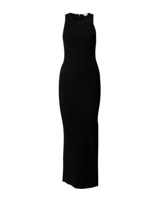 Dlouhé šaty Michael Michael Kors čierna