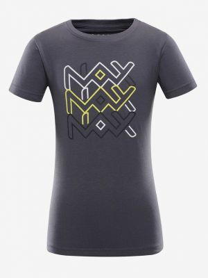 Koszulka Nax szara