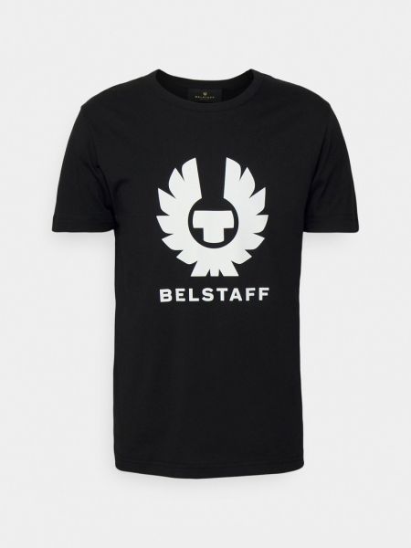Koszulka Belstaff czarna