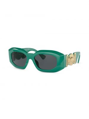 Päikeseprillid Versace Eyewear roheline
