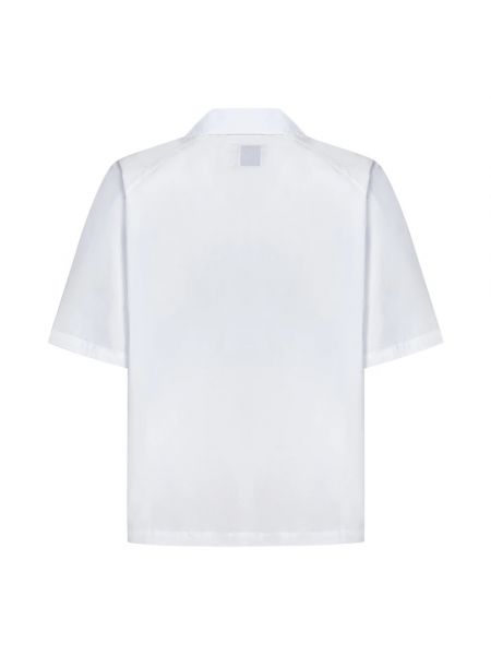 Camisa manga corta Roa blanco