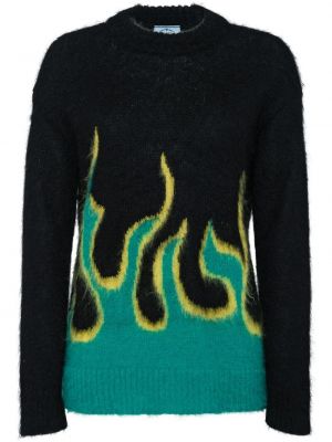 Maglione Prada nero