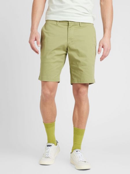 Pantaloni chino Tommy Hilfiger verde