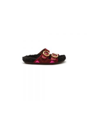 Chaussures de ville Maliparmi rouge