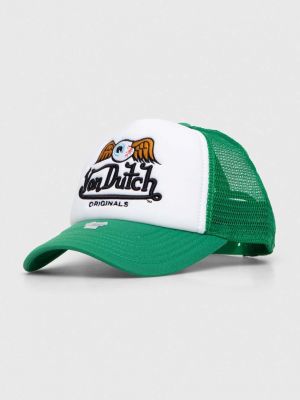 Șapcă Von Dutch verde