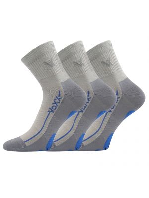 Šedé ponožky Voxx