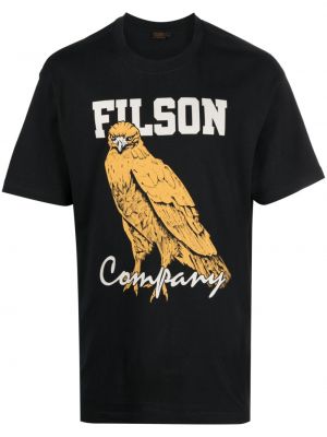 T-shirt Filson svart