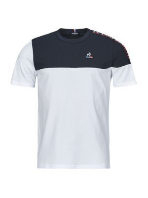 T-shirt Le Coq Sportif bianco
