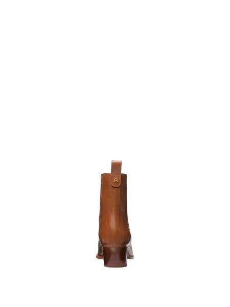 Botas de agua elegantes Michael Kors marrón