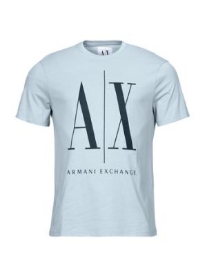 T-shirt Armani Exchange blu