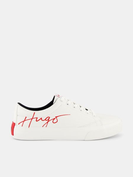 Zapatillas Hugo blanco