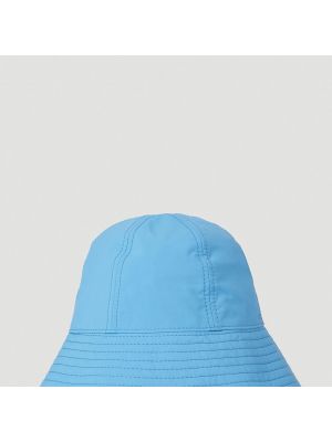 Mütze Jil Sander blau