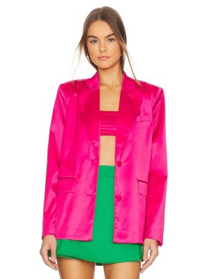 Blazer Lovers And Friends pink