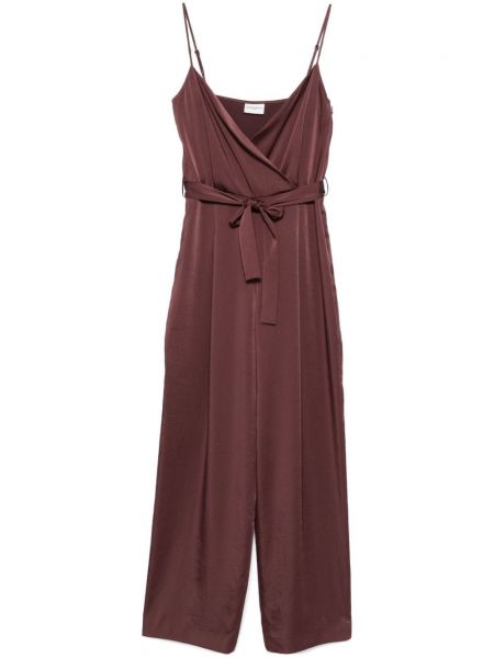 Overall Claudie Pierlot brun