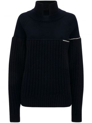 Sweter wełniany Victoria Beckham
