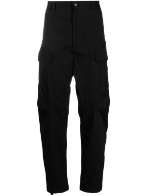 „cargo“ stiliaus kelnės Moncler juoda