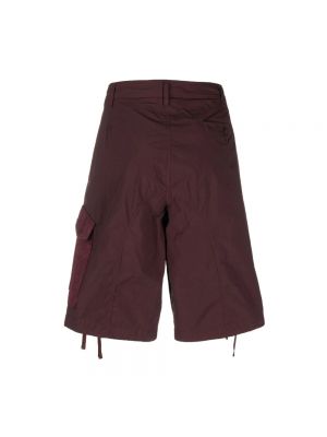 Pantalones cortos Ten C violeta