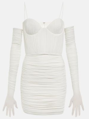 Sukienka Alex Perry biała