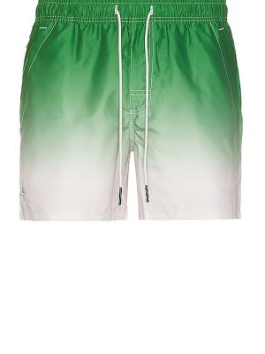 Pantaloncini Oas verde