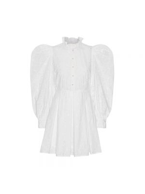 Mini robe Custommade blanc